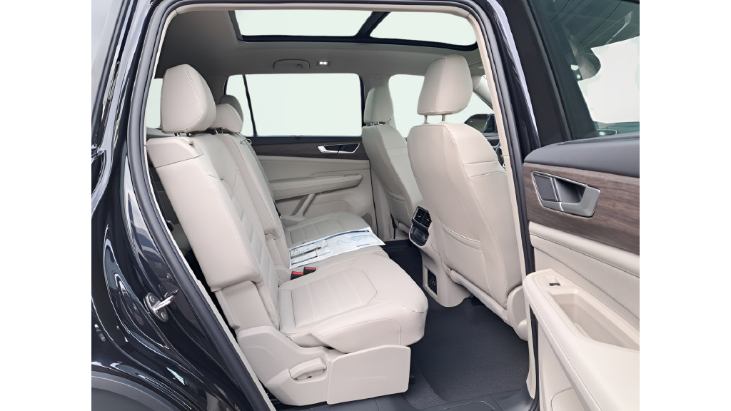 New 2025 Volkswagen Atlas SEL AWD/4WD image 15