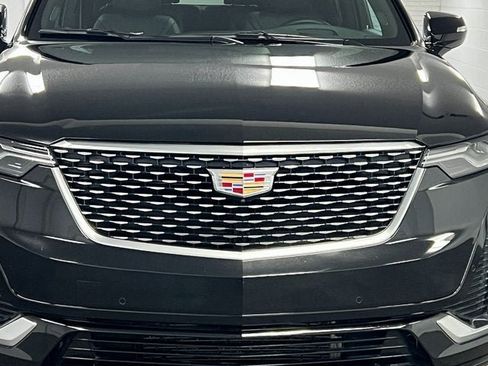 Certified 2024 Cadillac XT6 Premium Luxury w/ Technology Package image 9