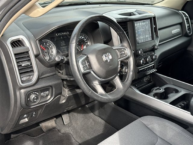 Used 2019 RAM 1500 Big Horn AWD/4WD image 14