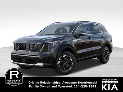 New 2026 Kia Sorento S