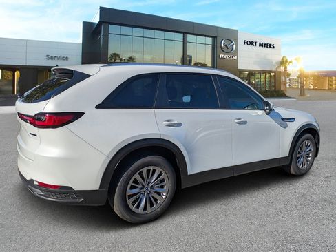New 2026 MAZDA CX-90 3.3 Turbo w/ Premium Plus Pkg image 6