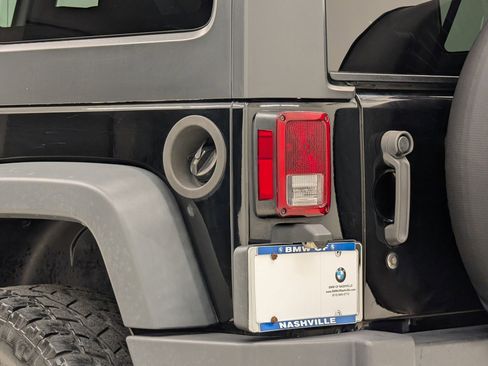 Used 2014 Jeep Wrangler Unlimited Sport w/ Quick Order Package 24S image 12