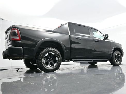 Used 2023 RAM 1500 Rebel image 52