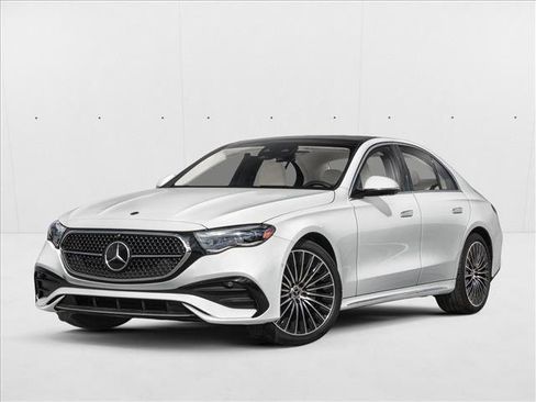 New 2026 Mercedes-Benz E 350 Sedan image 1