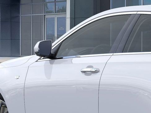 New 2025 Cadillac CT4 Premium Luxury RWD image 12