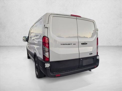 New 2026 Ford Transit 150 Low Roof RWD image 8
