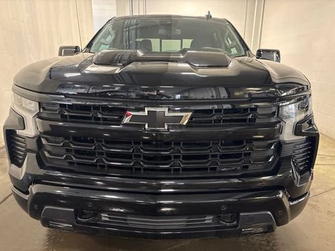 New 2026 Chevrolet Silverado 1500 LT Trail Boss w/ LT Trail Boss Premium Package AWD/4WD image 2