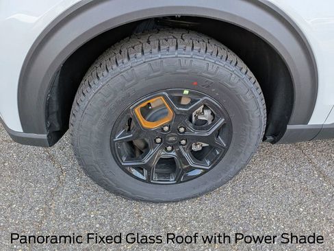 New 2026 Ford Explorer Tremor AWD/4WD image 13