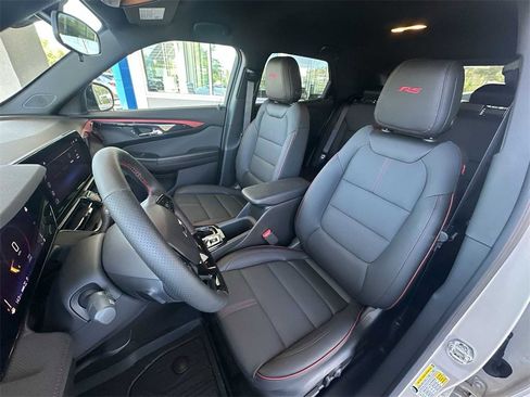 New 2026 Chevrolet TrailBlazer RS w/ Driver Confidence Package image 18