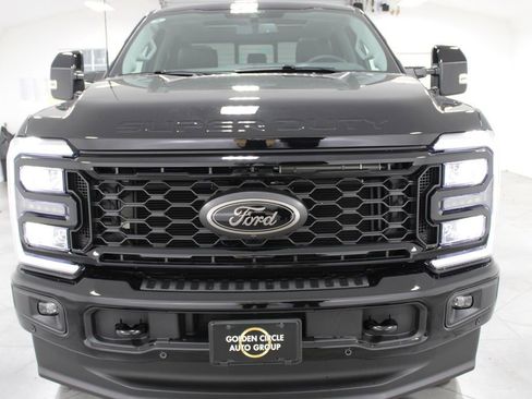 New 2026 Ford F250 Lariat w/ Black Appearance Package AWD/4WD image 60