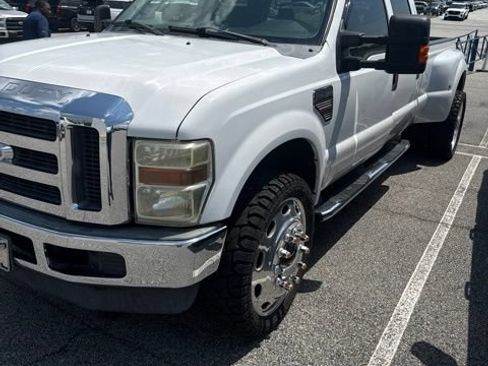 Used 2010 Ford F350 XLT AWD/4WD image 2
