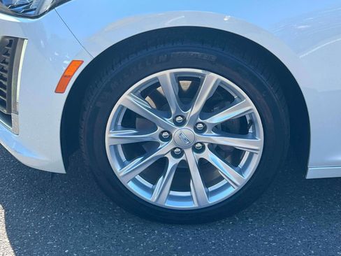 Used 2024 Cadillac CT5 Luxury w/ Sun And Sound Package RWD image 6