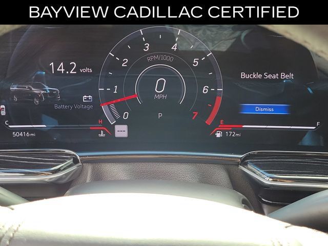 Used 2023 Cadillac Escalade ESV V AWD/4WD image 38