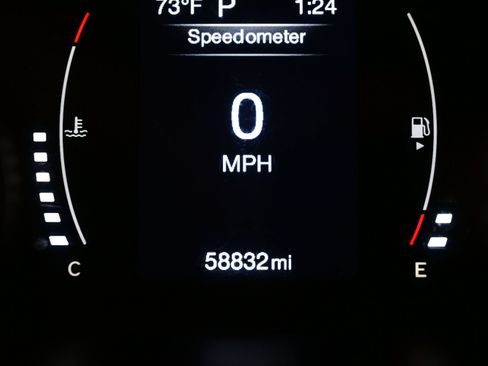 Used 2022 Jeep Compass Latitude AWD/4WD image 23