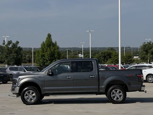 Used 2019 Ford F150 XLT w/ Equipment Group 302A Luxury AWD/4WD image 3