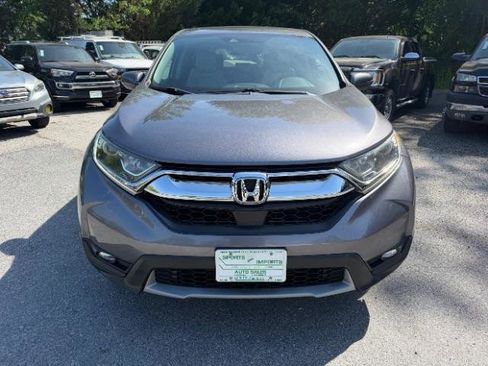 Used 2018 Honda CR-V EX-L image 8