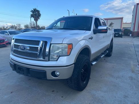 Used 2010 Ford F150 King Ranch image 1