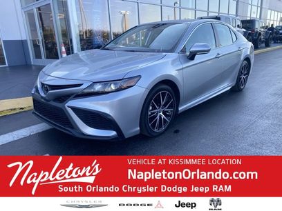 Used 2023 Toyota Camry SE
