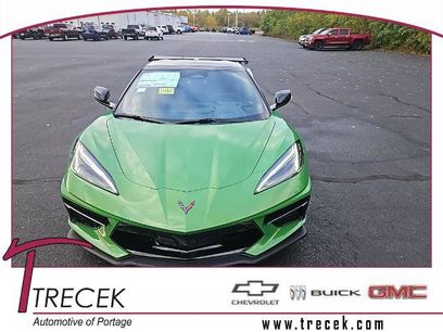 New 2026 Chevrolet Corvette Stingray Premium Conv w/ Z51 Performance Package