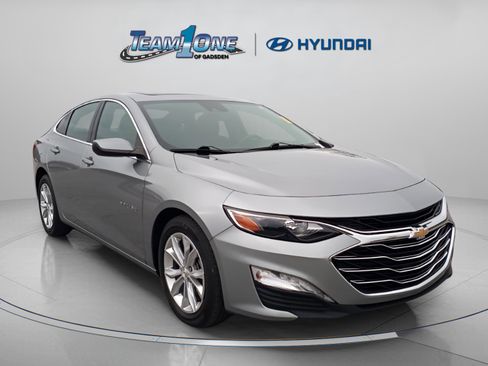 Used 2024 Chevrolet Malibu LT image 1