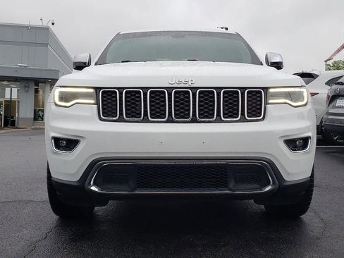 Used 2019 Jeep Grand Cherokee Limited w/ Luxury Group II AWD/4WD image 2