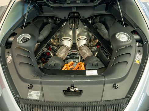 Certified 2023 Ferrari 296 GTB RWD image 24