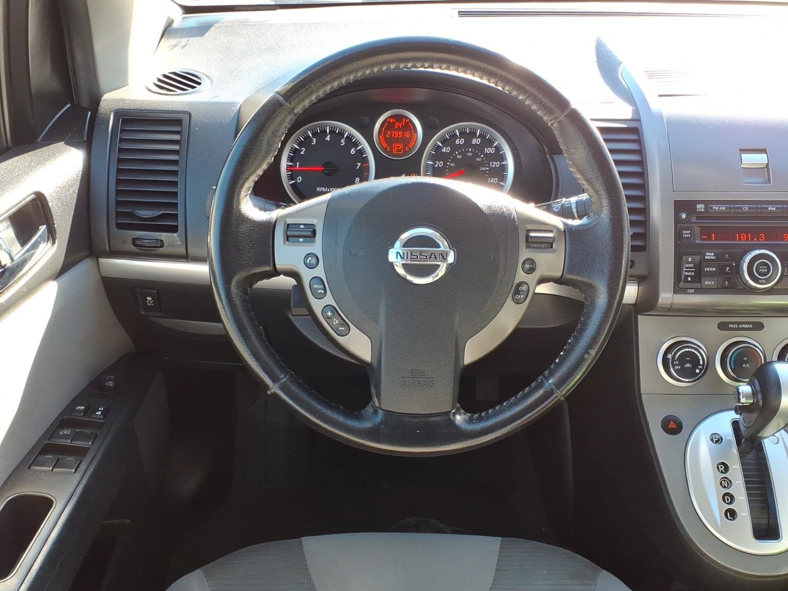 Used 2012 Nissan Sentra 2.0 S w/ Convenience Pkg FWD image 5