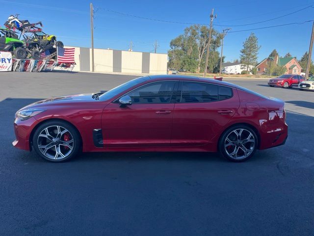 Used 2018 Kia Stinger GT2 AWD/4WD image 11