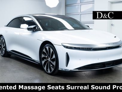 Used 2022 Lucid Air Grand Touring