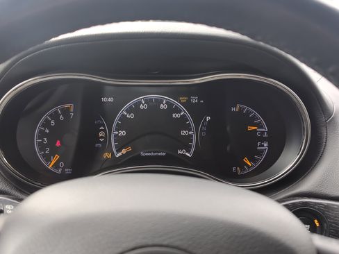 Used 2020 Jeep Grand Cherokee High Altitude image 21