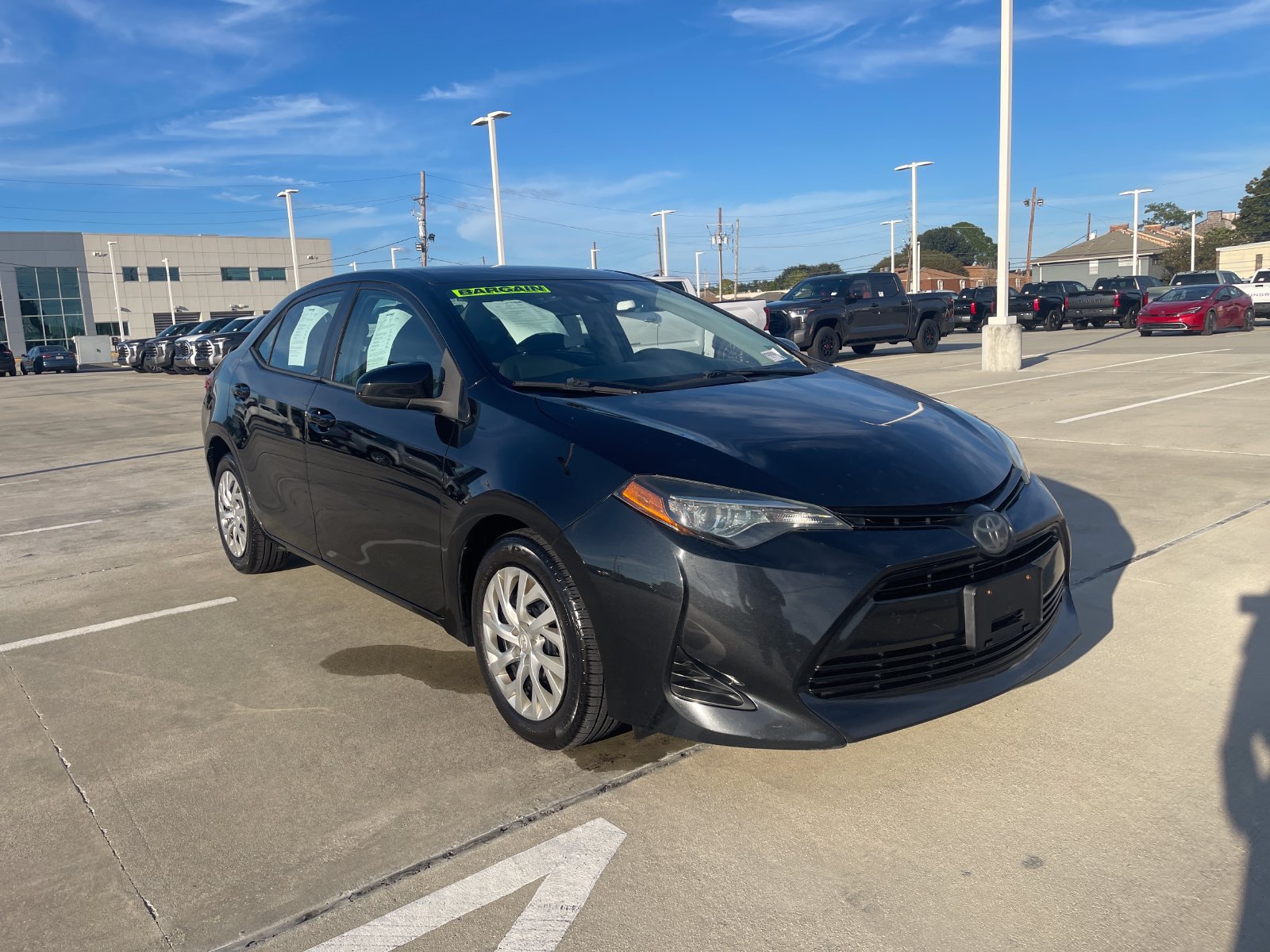 Used 2019 Toyota Corolla LE FWD image 8