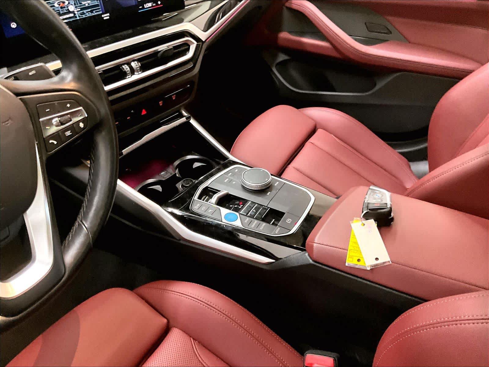 Used 2023 BMW i4 eDrive40 w/ Premium Package RWD image 19