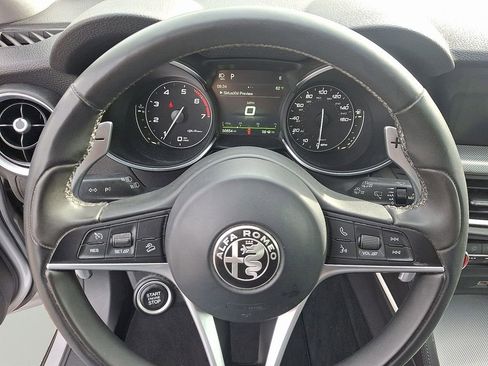 Used 2018 Alfa Romeo Stelvio Sport w/ Quick Order Package 22J Sport image 20