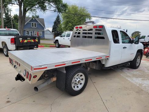 Used 2013 Chevrolet Silverado 3500 W/T image 20