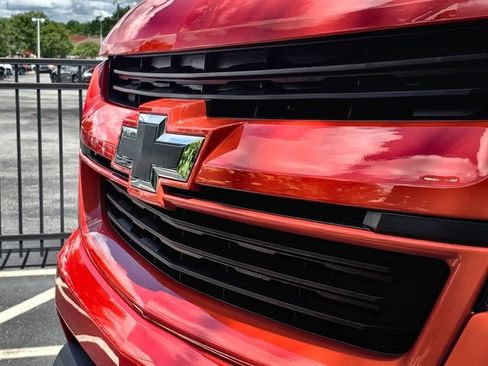 Used 2016 Chevrolet Colorado Z71 AWD/4WD image 45