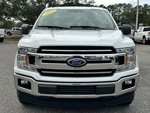 Used 2018 Ford F150 XLT image 2