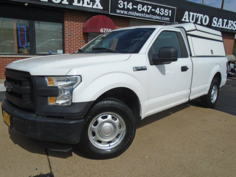 Used 2016 Ford F150 XL w/ XL Power Equipment Group RWD image 4