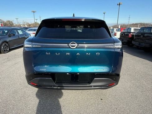New 2026 Nissan Murano Platinum w/ Cargo Package image 6
