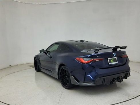 Used 2024 BMW M4 xDrive Competition w/ Executive Package image 74