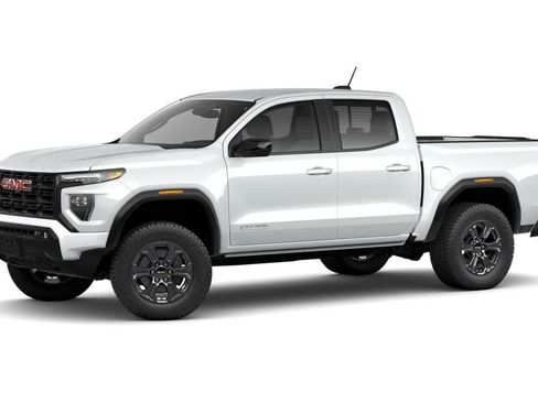 New 2025 GMC Canyon Elevation w/ Convenience Package image 33