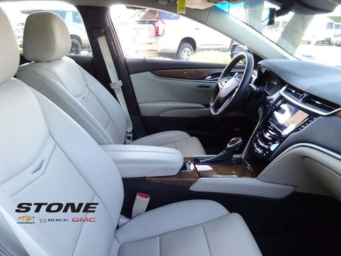 Used 2019 Cadillac XTS Luxury w/ Driver Awareness Package image 16