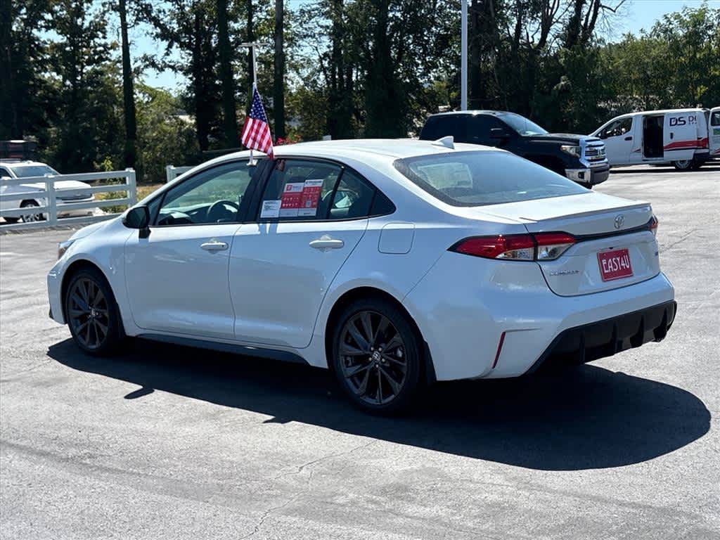 Used 2026 Toyota Corolla SE w/ SE Package FWD image 28