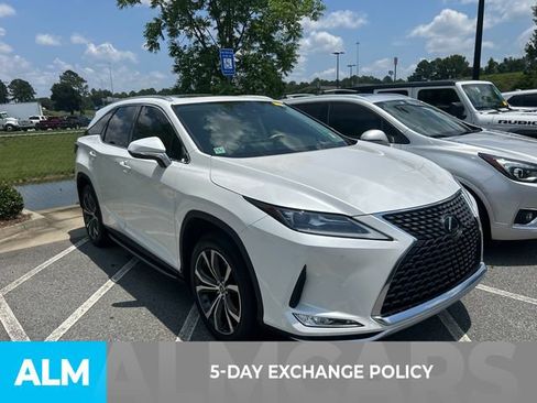 Used 2022 Lexus RX 350L FWD w/ Premium Package image 3