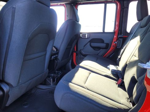 New 2026 Jeep Wrangler Sport S image 3