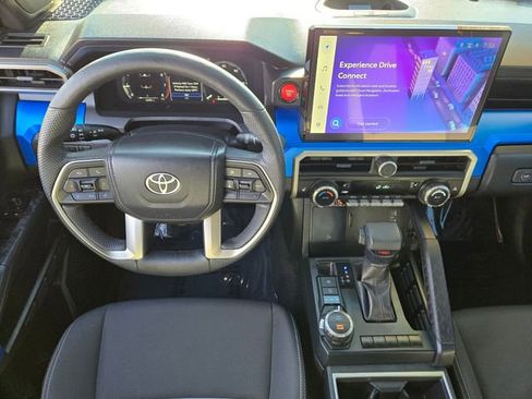 Certified 2025 Toyota Tacoma TRD Sport w/ TRD Sport Upgrade Package image 13