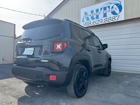 Used 2015 Jeep Renegade Latitude image 27