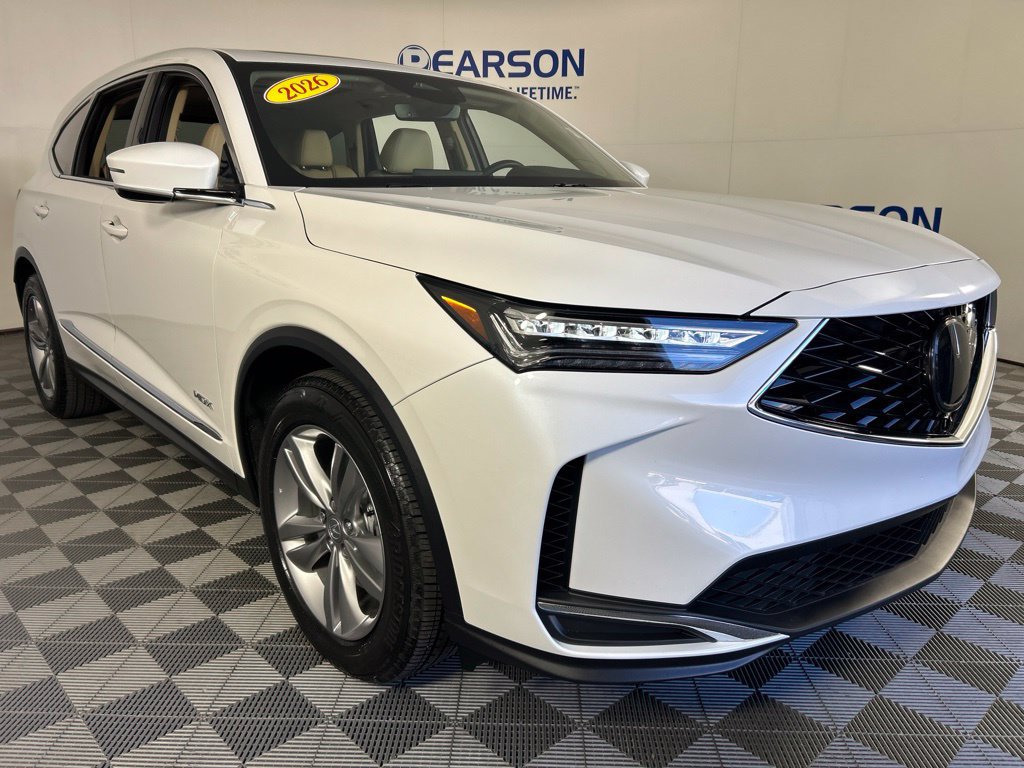 Used 2026 Acura MDX SH-AWD image 3