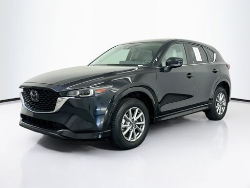 Used 2025 MAZDA CX-5 AWD 2.5 S w/ Preferred Package image 3