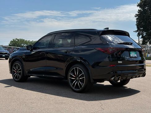 Used 2022 Acura MDX Type S AWD/4WD image 6