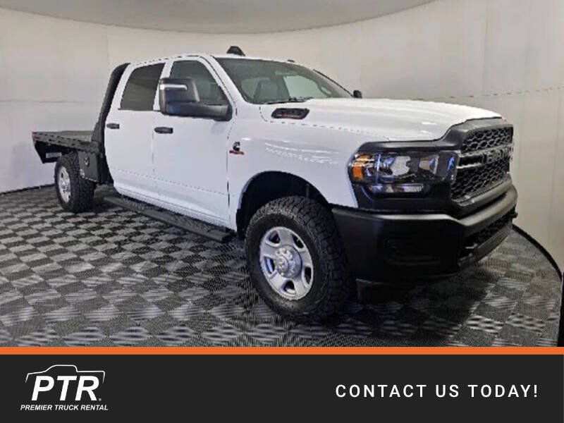 Used 2023 RAM 2500 Tradesman AWD/4WD image 1